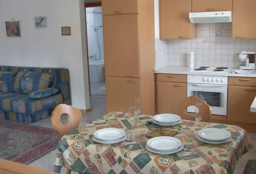 شقة غرفة واحدة, Espi Stables Ferienhof Esterhammer