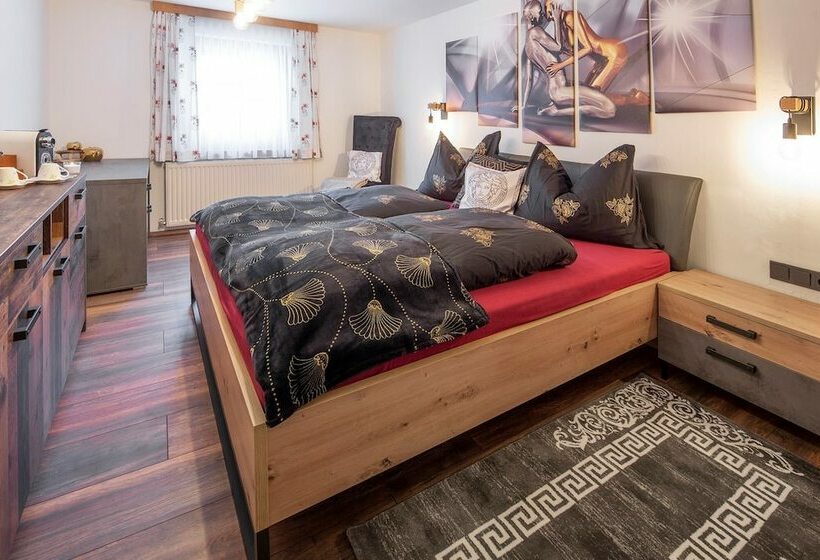 شقة أساسية غرفة واحدة, Gasthof Eiserne Hand
