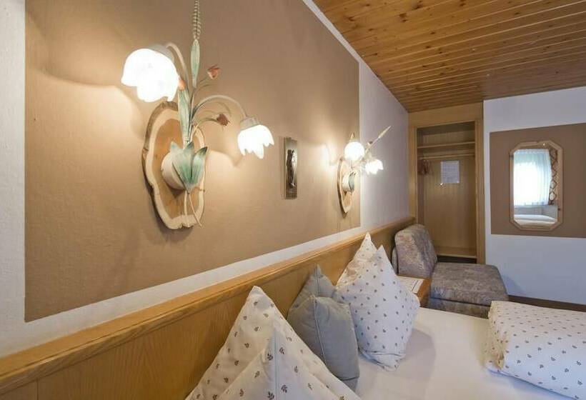 带1个卧室的基准公寓, Gasthof Eiserne Hand