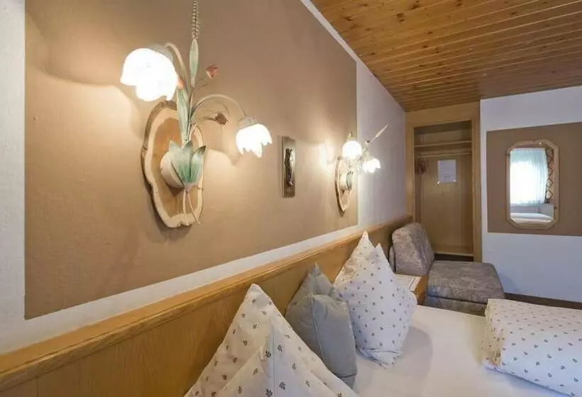 آپارتمان عادی 1 خوابه, Gasthof Eiserne Hand