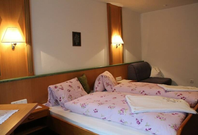 带1个卧室的基准公寓, Gasthof Eiserne Hand