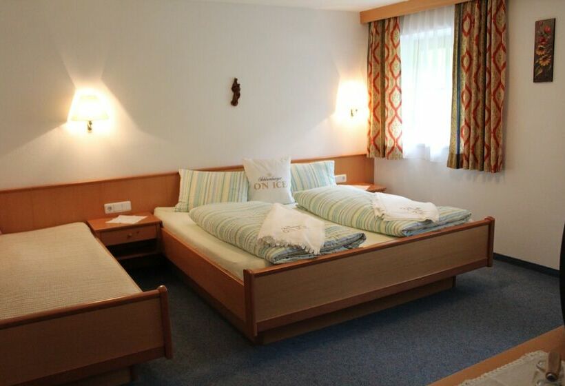 شقة أساسية غرفة واحدة, Gasthof Eiserne Hand