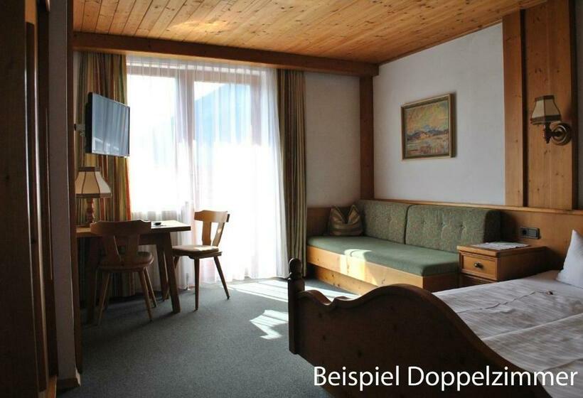 스탠다드 룸, Gasthof Panorama