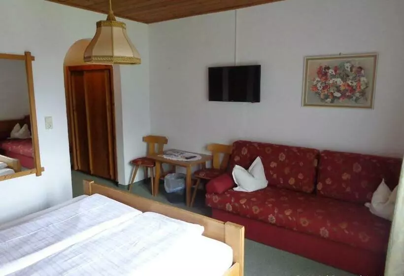 スタンダードルーム, Gasthof Panorama