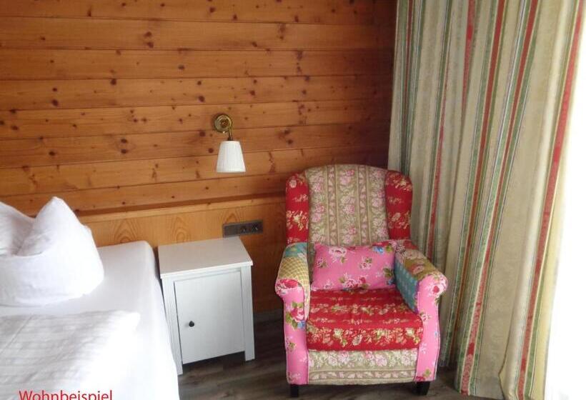 스탠다드 룸, Gasthof Panorama