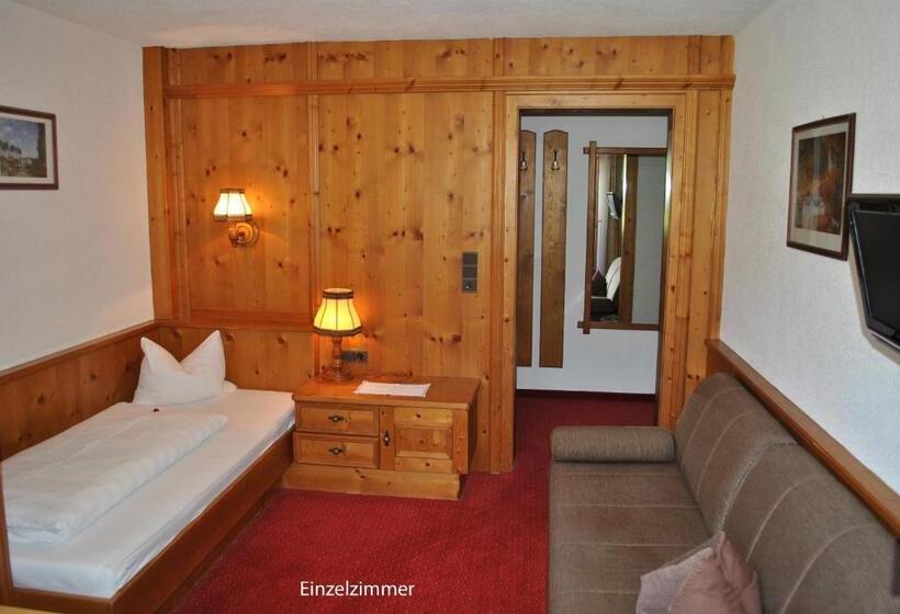 스탠다드 싱글 룸, Gasthof Panorama