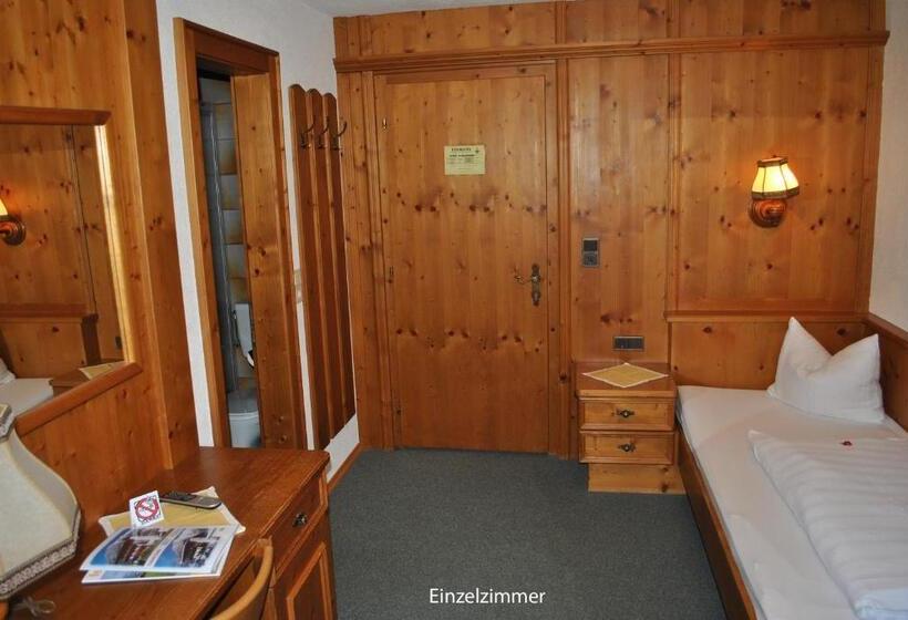 스탠다드 싱글 룸, Gasthof Panorama