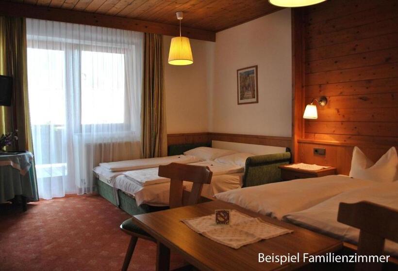 패밀리 룸, Gasthof Panorama