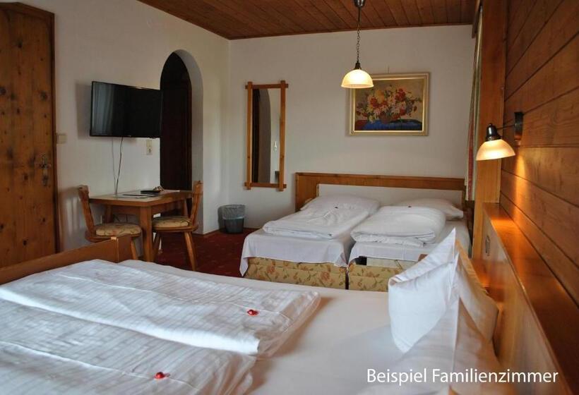 패밀리 룸, Gasthof Panorama