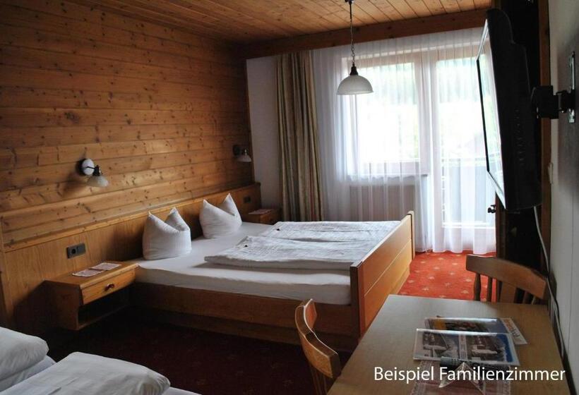 패밀리 룸, Gasthof Panorama