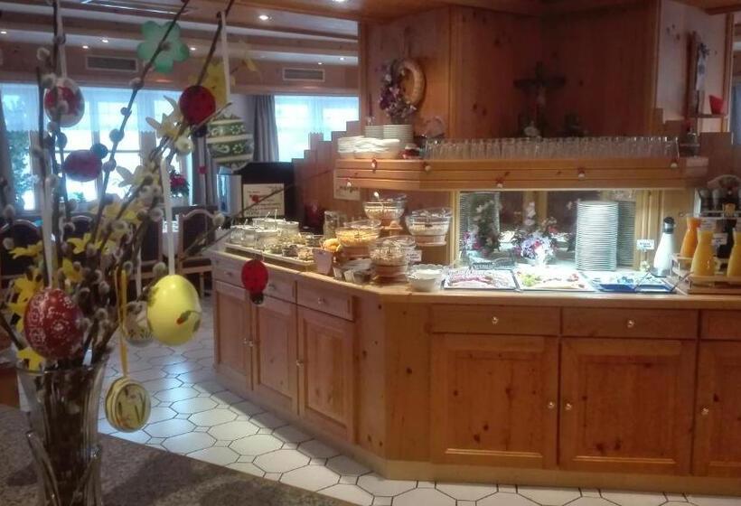 패밀리 룸, Gasthof Panorama