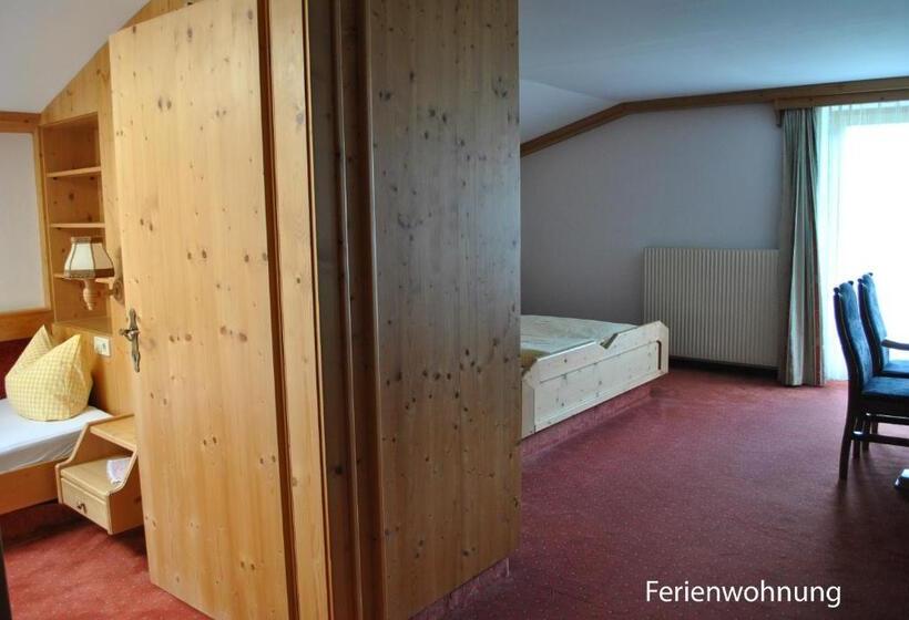 침실 1개 아파트, Gasthof Panorama