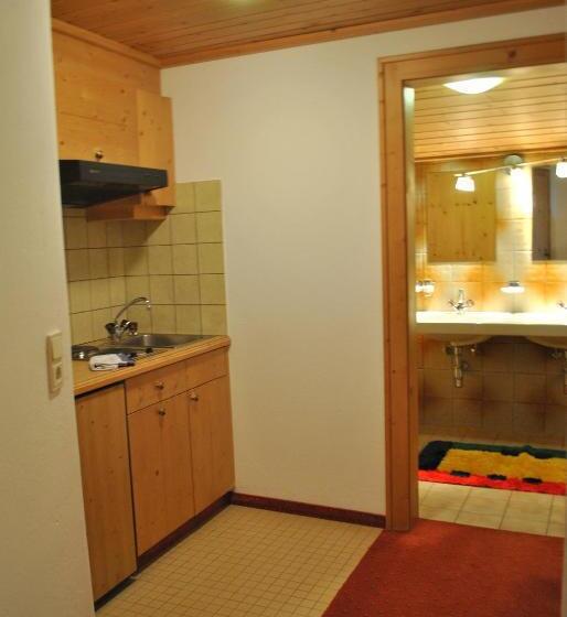 침실 1개 아파트, Gasthof Panorama