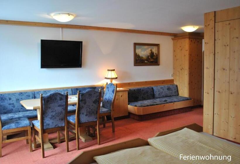 침실 1개 아파트, Gasthof Panorama