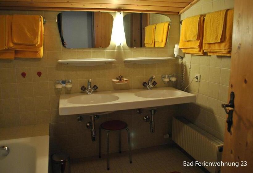 침실 1개 아파트, Gasthof Panorama