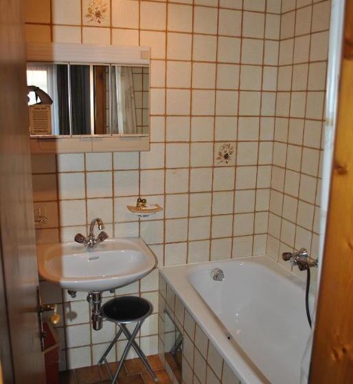 스탠다드 트리플 룸, Gasthof Panorama