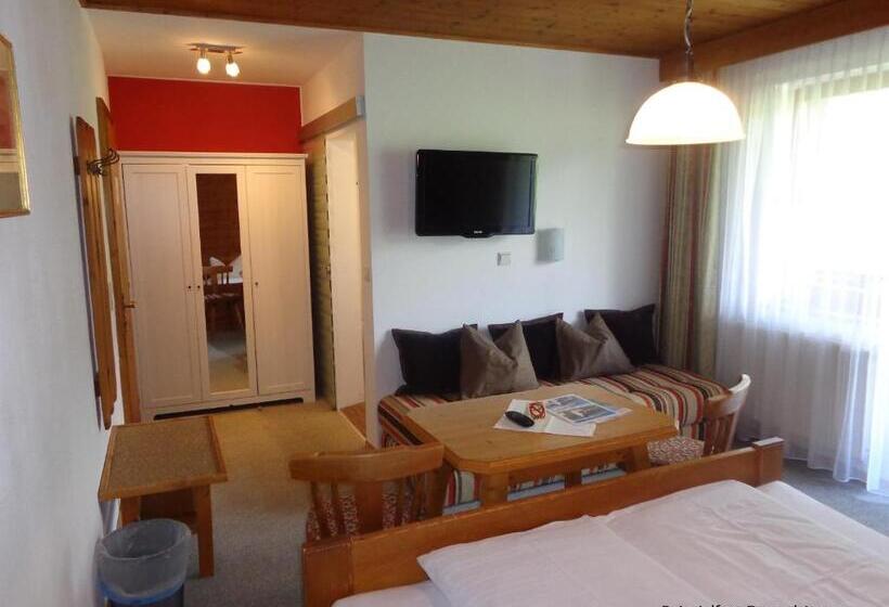 스탠다드 룸, Gasthof Panorama