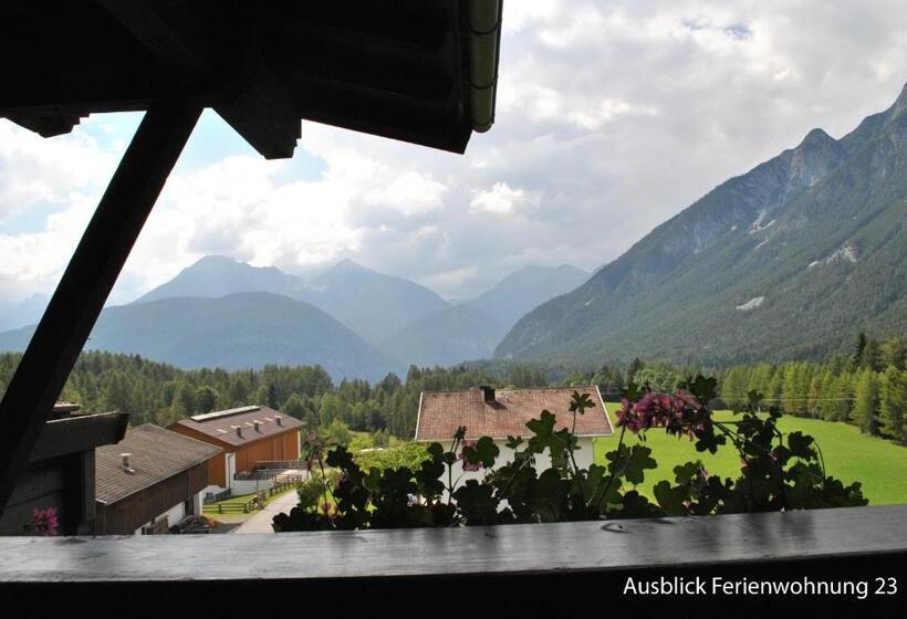 Апартаменты 1 Спальня, Gasthof Panorama
