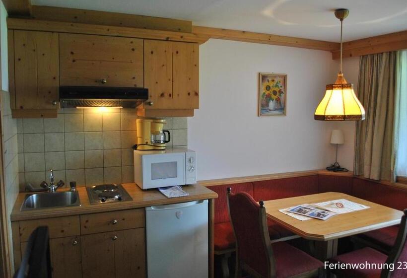 침실 1개 아파트, Gasthof Panorama