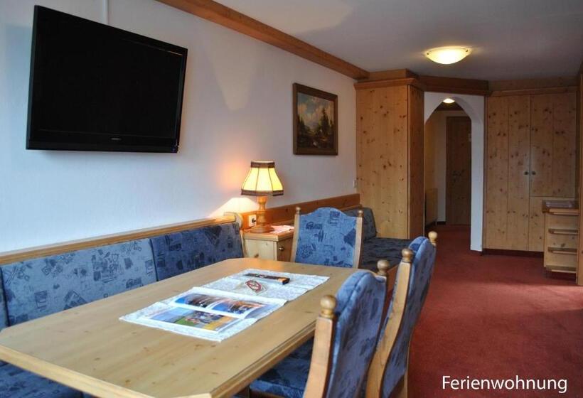 침실 1개 아파트, Gasthof Panorama