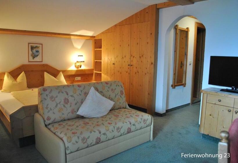 침실 1개 아파트, Gasthof Panorama