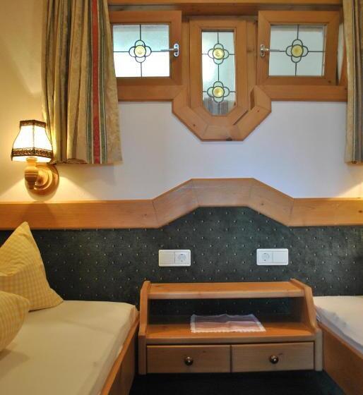 침실 1개 아파트, Gasthof Panorama