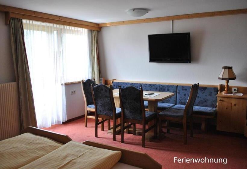 침실 1개 아파트, Gasthof Panorama