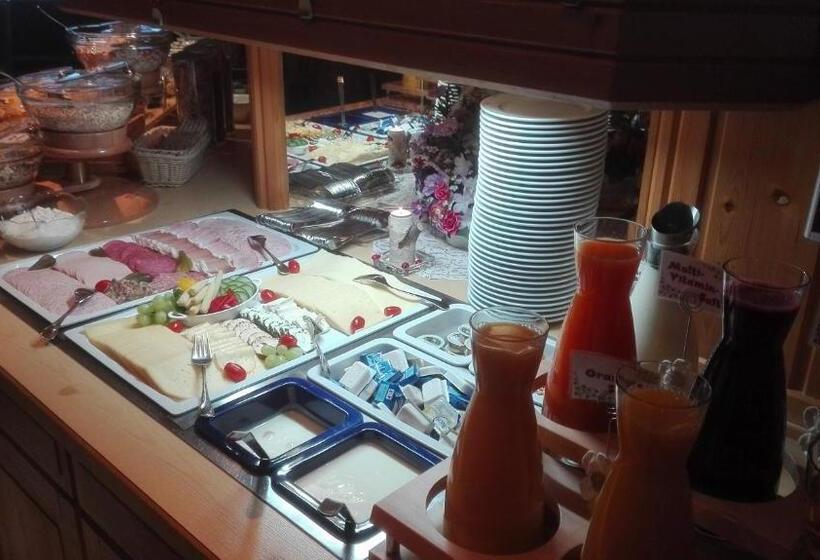 침실 1개 아파트, Gasthof Panorama