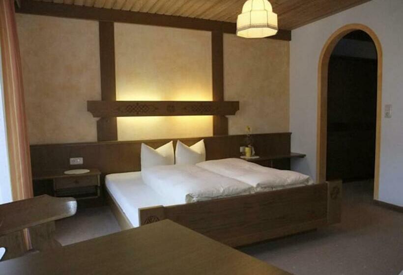 غرفة قياسية مزوَّدة بتراس, Haus Kirschner