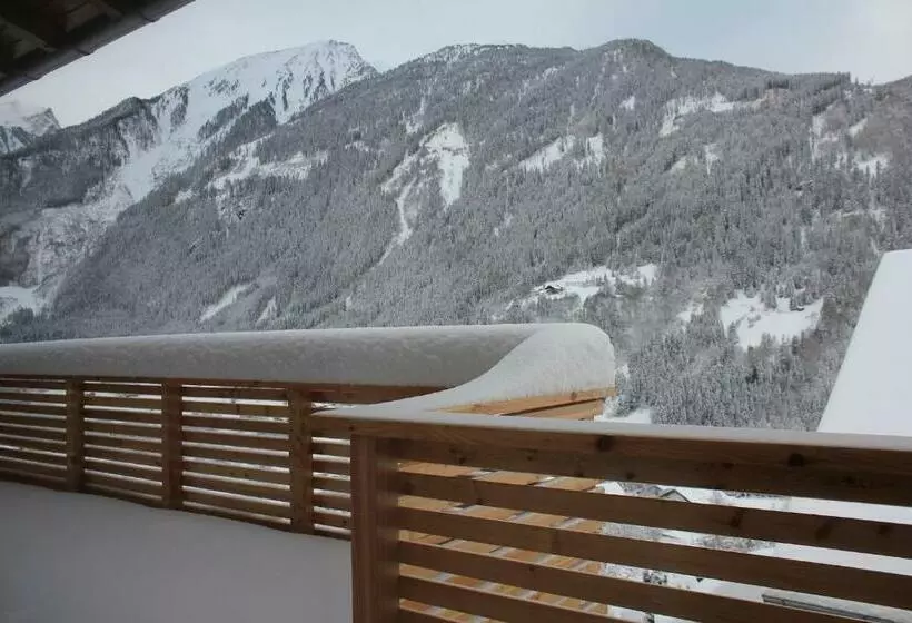テラス付きスタンダードワンルーム, Haus Kirschner