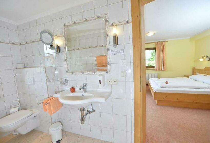 اتاق راحتی, Pension Und Apartments Landhaus Marie