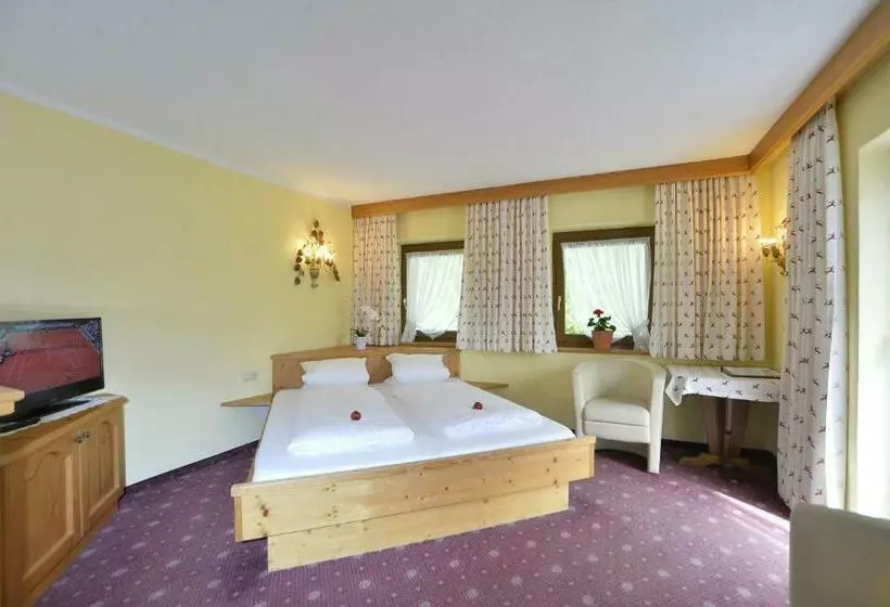 バルコニー付きスタンダードステューディオ, Pension Und Apartments Landhaus Marie