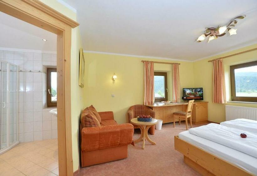 اتاق راحتی, Pension Und Apartments Landhaus Marie