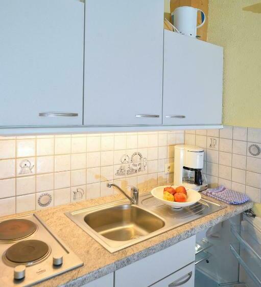 Студио Стандарт с Балконом, Pension Und Apartments Landhaus Marie