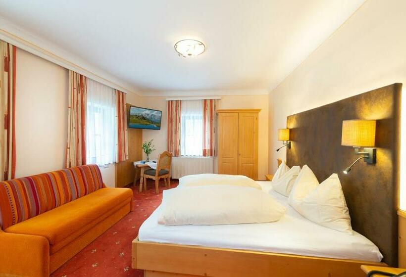 חדר סטנדרט, Naturhotel Huettenwirt In Middle Of Nature