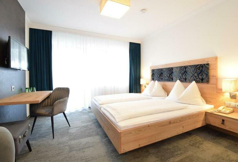 غرفة قياسية, Pension Ebnerwirt