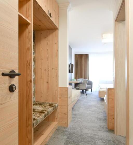 غرفة قياسية ثلاثية, Pension Ebnerwirt