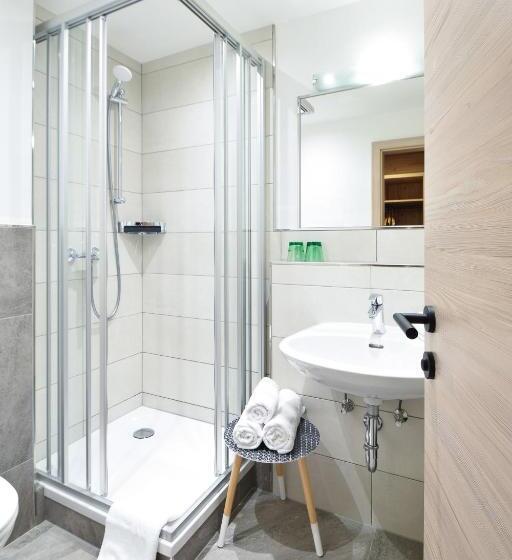 غرفة قياسية فردية, Pension Ebnerwirt