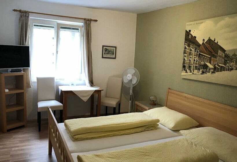 غرفة قياسية, Pension Sonne Bed & Breakfast