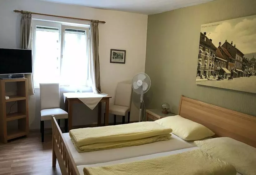 Standard-huone, Pension Sonne Bed & Breakfast
