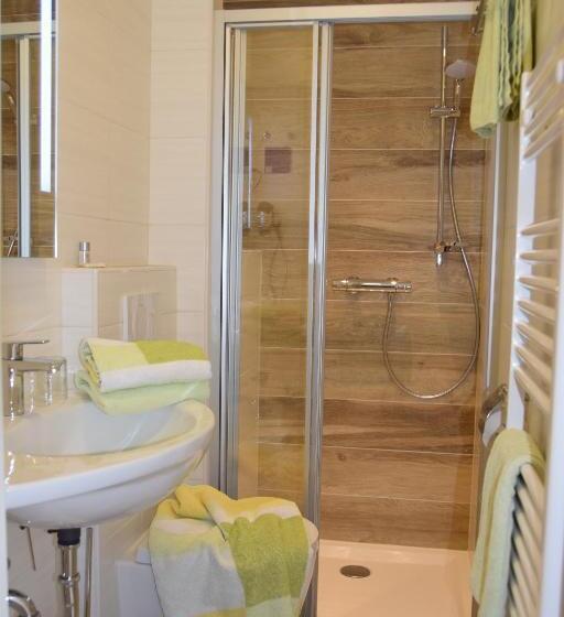 标准间带阳台, Privatzimmer Langthaler