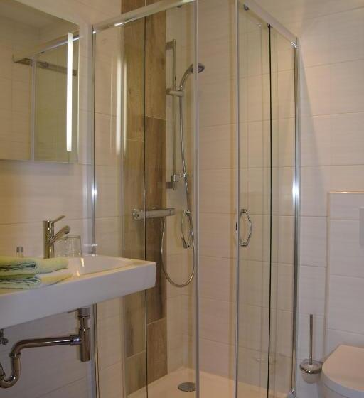 标准间带阳台, Privatzimmer Langthaler