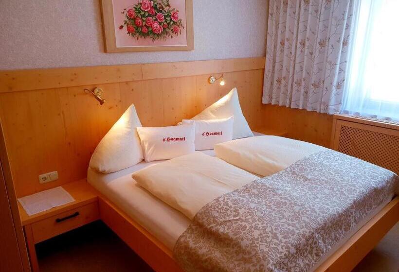 דירת שני חדרים עם מרפת, S'hoamatl