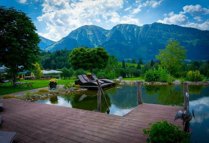 חדר סטנדרט עם מרפסת, Sportpension Goldegg