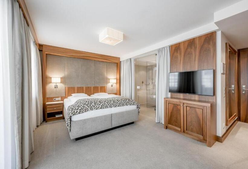 Номер Стандарт Двуспальная Кровать, Trofana Royal 5 Sterne Superior Resort