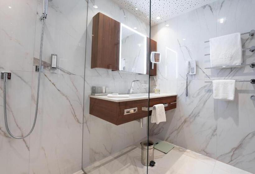 اتاق استاندارد با تخت دوبل, Trofana Royal 5 Sterne Superior Resort
