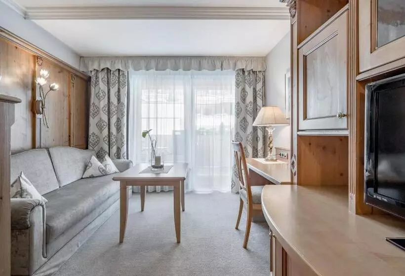 اتاق استاندارد با تخت دوبل, Trofana Royal 5 Sterne Superior Resort