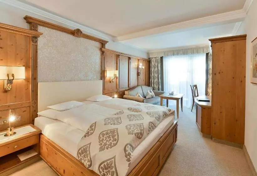 اتاق استاندارد با تخت دوبل, Trofana Royal 5 Sterne Superior Resort