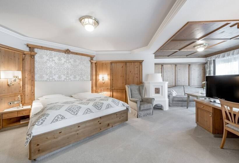 اتاق لوکس, Trofana Royal 5 Sterne Superior Resort
