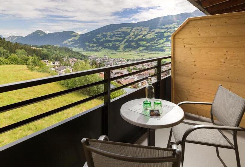 Полулюкс, Waldfriede   Der Logenplatz Im Zillertal
